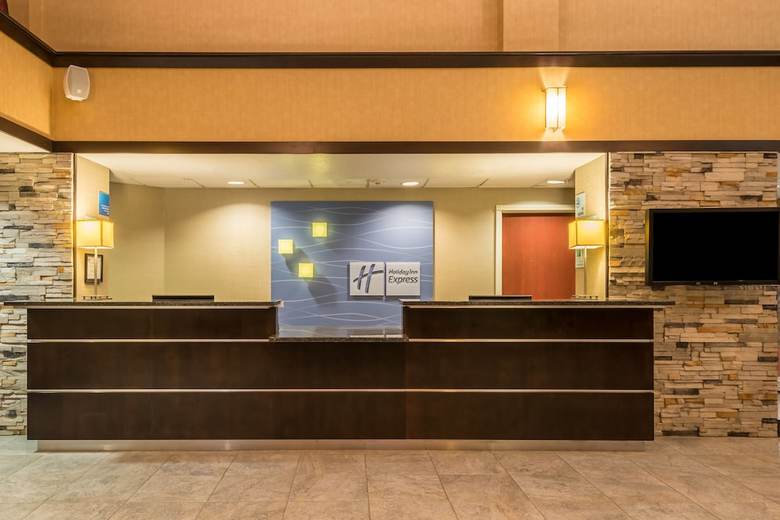 Hotel Holiday Inn Express Casper-interstate 25