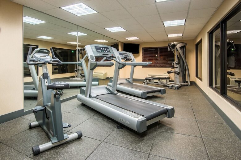 Hotel Holiday Inn Express Casper-interstate 25