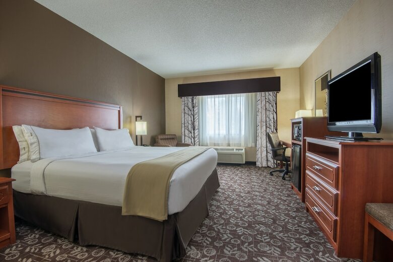 Hotel Holiday Inn Express Casper-interstate 25