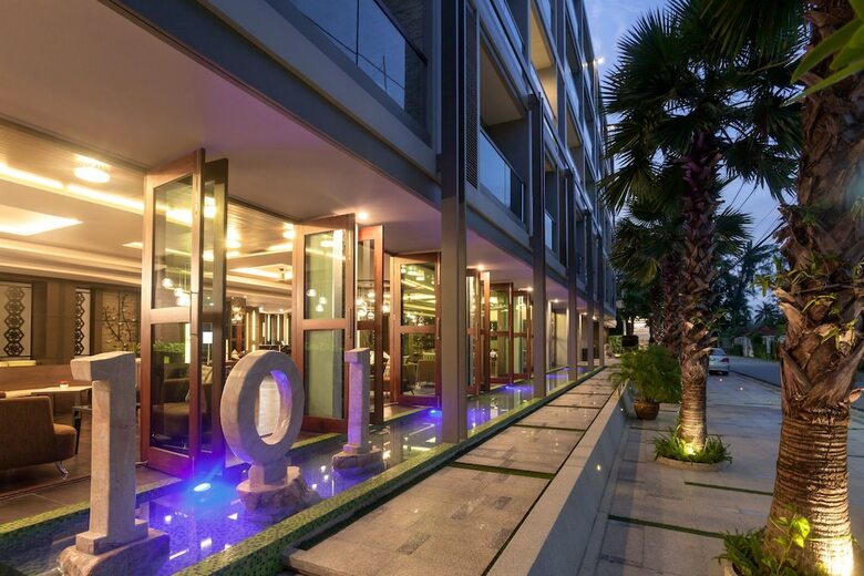 Hotel The Regent Phuket Bangtao Beach