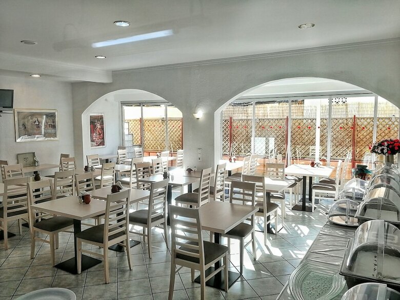 Thalia Deco City & Beach Hotel