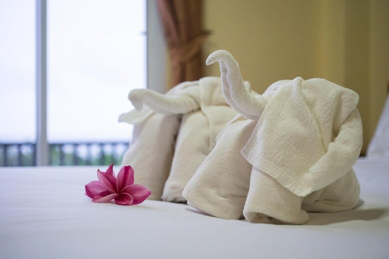 Hotel Phuchawee Lanta Villa