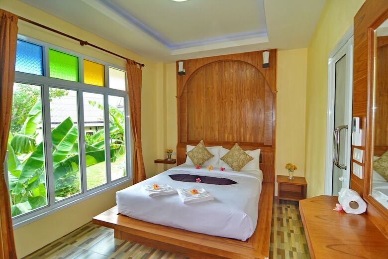 Hotel Phuchawee Lanta Villa