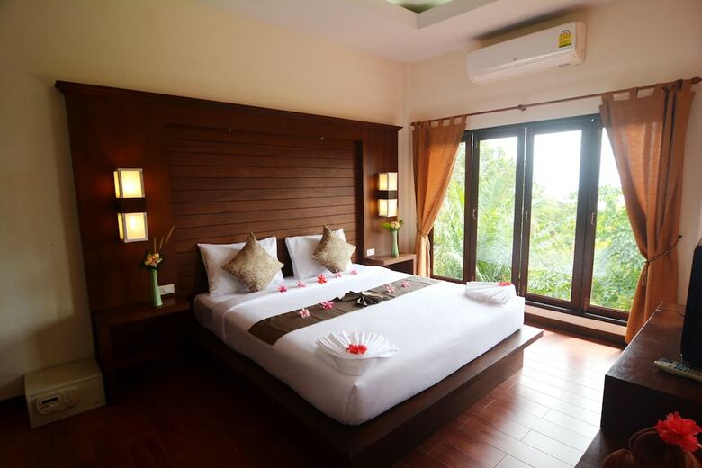 Hotel Phuchawee Lanta Villa