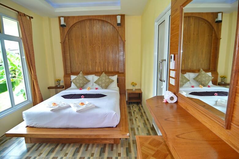 Hotel Phuchawee Lanta Villa