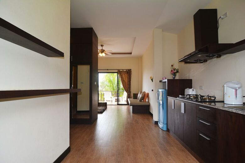 Hotel Phuchawee Lanta Villa