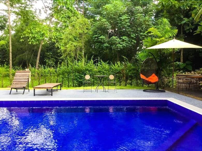 Hotel Villa de Bua Resort At Nan