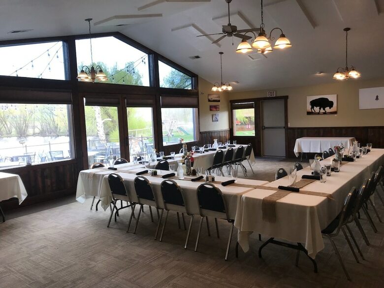 Hotel Ninepipes Lodge