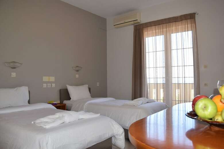 Aparthotel Amaryllis Hotel Apartments
