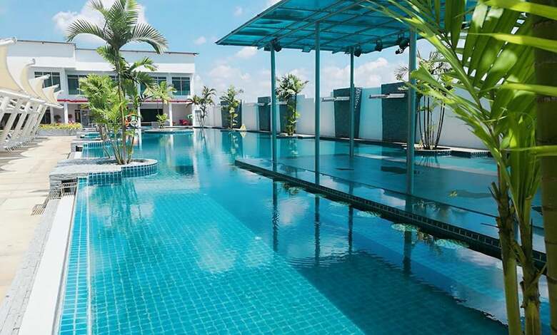 Hotel Mbi Resort Songkhla