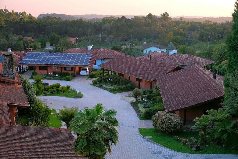 Hotel Bangal�s Da Serra