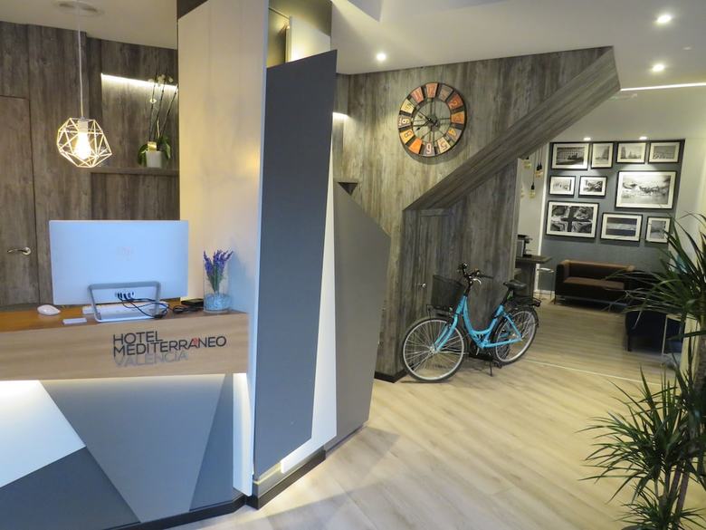 Hotel Mediterraneo Valencia