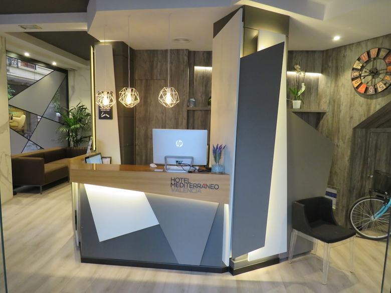 Hotel Mediterraneo Valencia