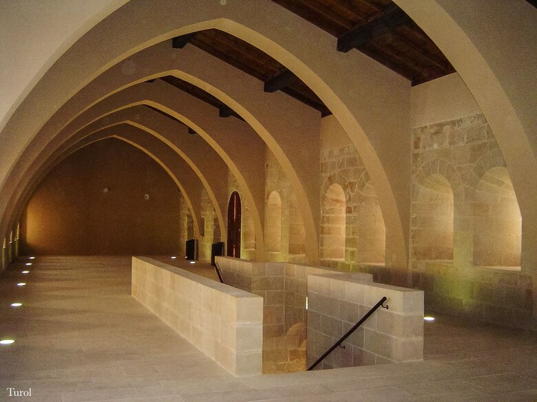 Hostal Hospederia Monasterio De Rueda