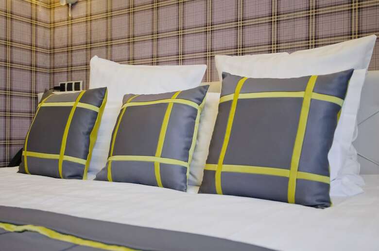 Hotel Ahotels Design Style On Sovetskaya