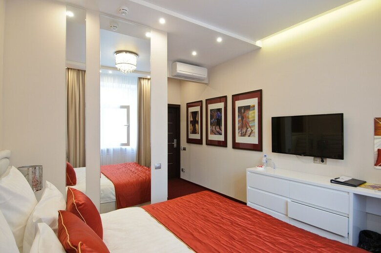 Hotel Ahotels Design Style On Sovetskaya