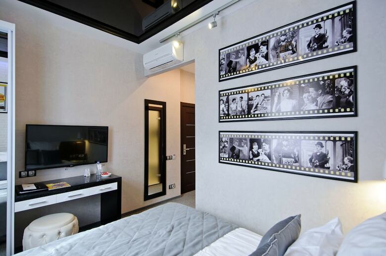 Hotel Ahotels Design Style On Sovetskaya