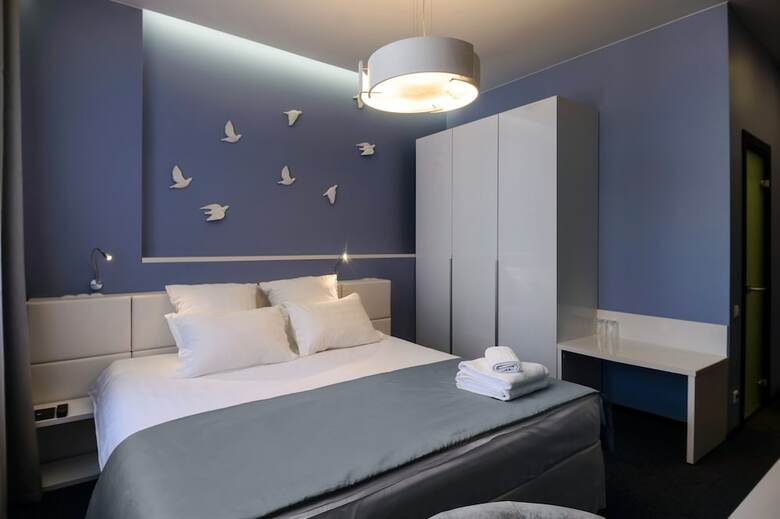 Hotel Ahotels Design Style On Sovetskaya