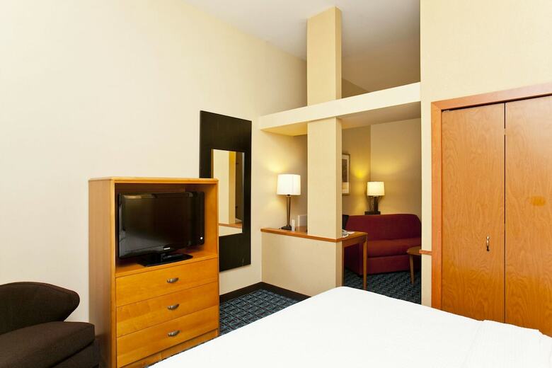 Hotel Fairfield Inn & Suites Winchester