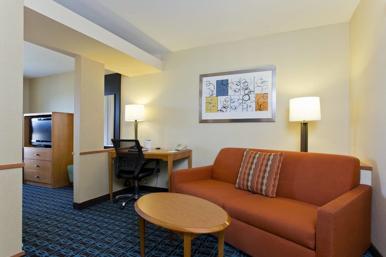Hotel Fairfield Inn & Suites Winchester