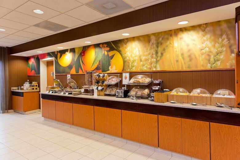 Hotel Fairfield Inn & Suites Winchester