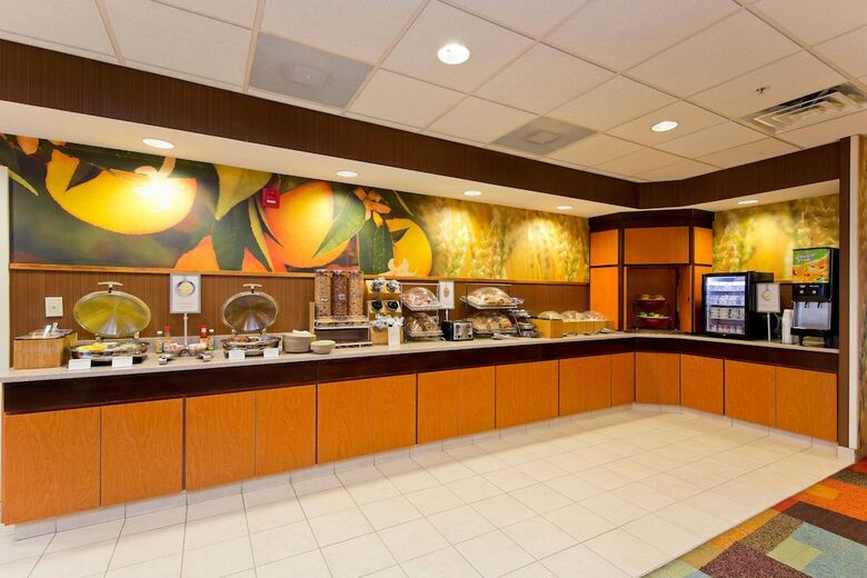 Hotel Fairfield Inn & Suites Winchester