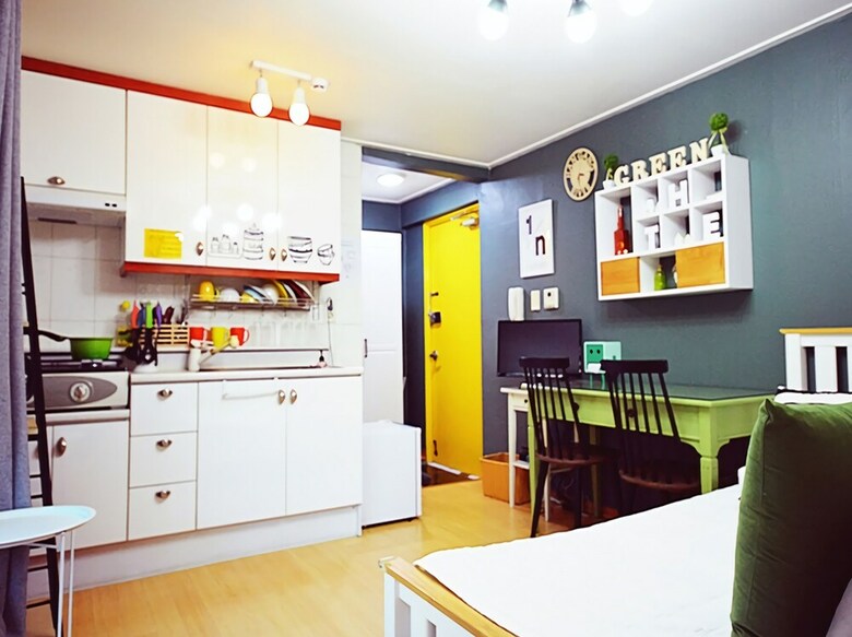 Hotel Han River Guesthouse