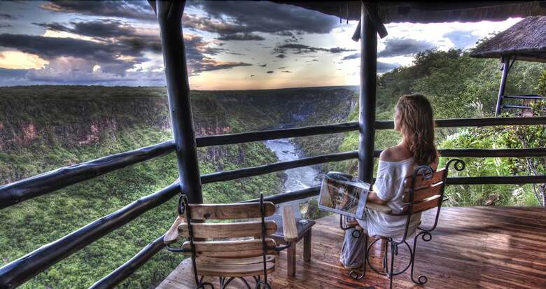 Posada Gorges Lodge