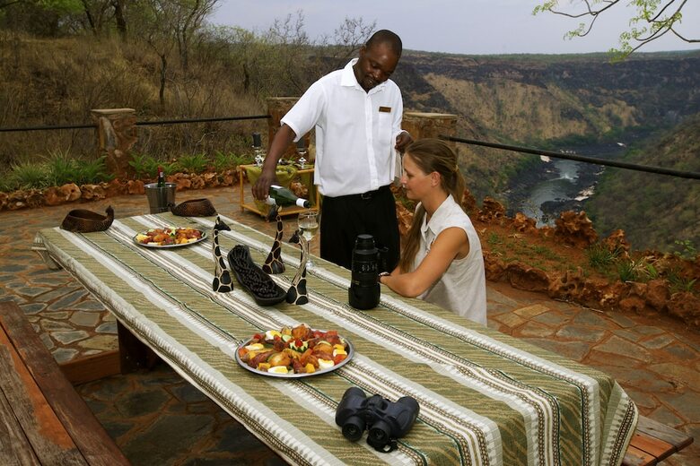 Posada Gorges Lodge