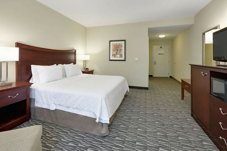 Hotel Hampton Inn & Suites Southern Pines-pinehurst