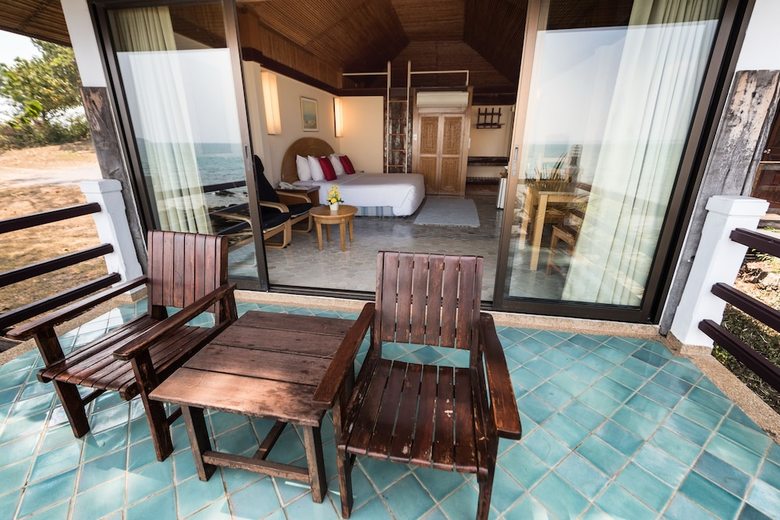 Apartamento Rayong Resort