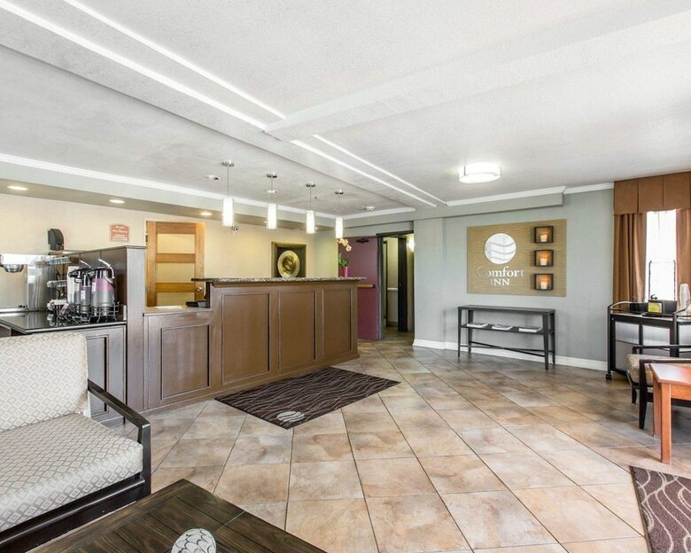 Hotel Comfort Inn & Suites Ventura Beach
