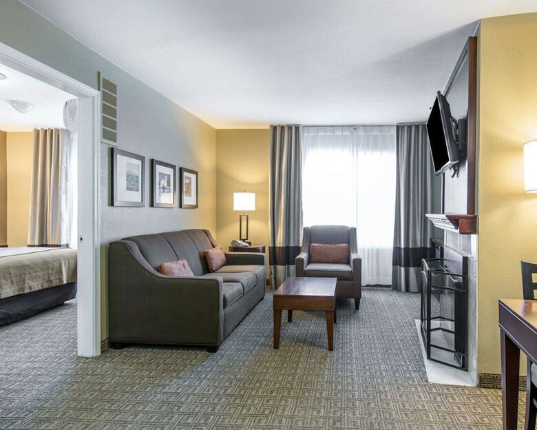 Hotel Comfort Inn & Suites Ventura Beach