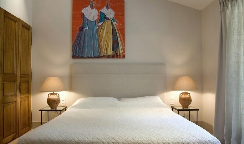 Hotel Benvengudo
