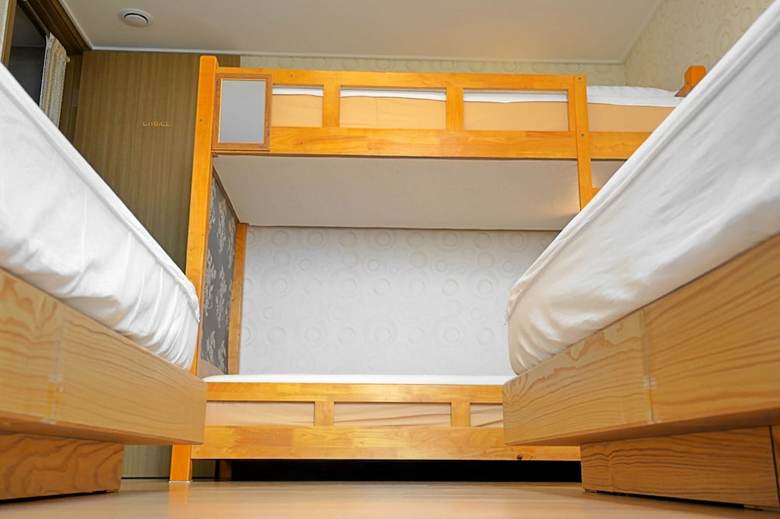 Hostal Good Time Guest House Incheon Airport
