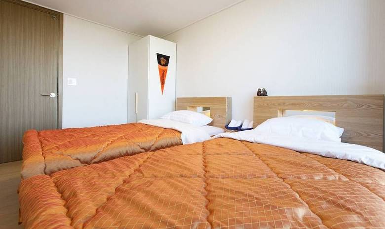 Hostal Good Time Guest House Incheon Airport
