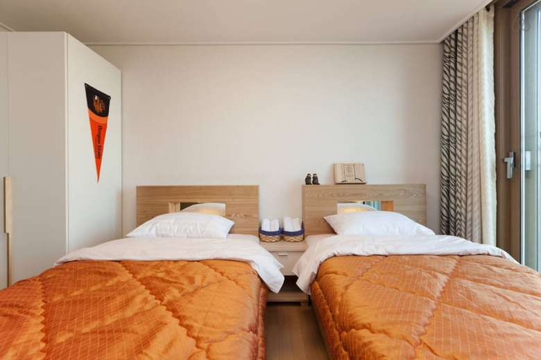 Hostal Good Time Guest House Incheon Airport