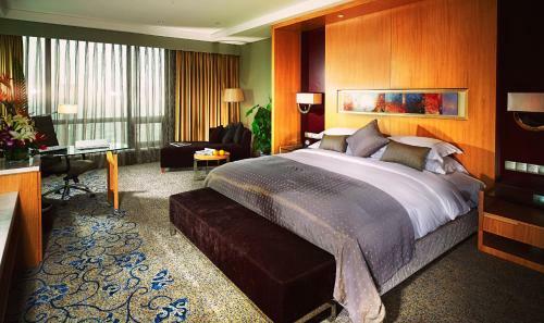 Chongqing Jin Jiang Oriental Hotel