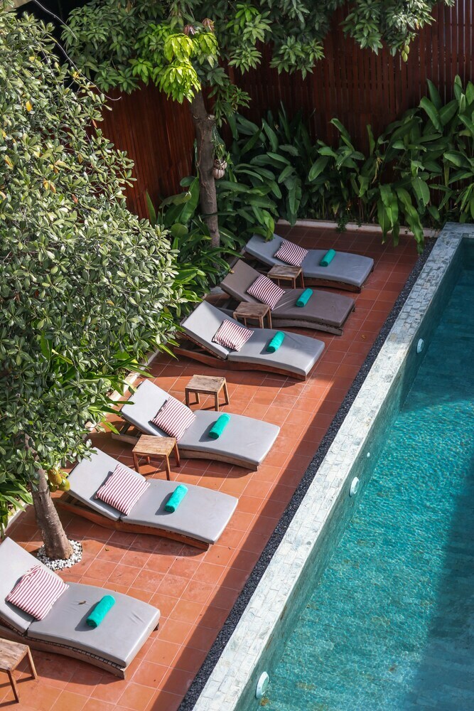Teahouse Asian Urban Hotel