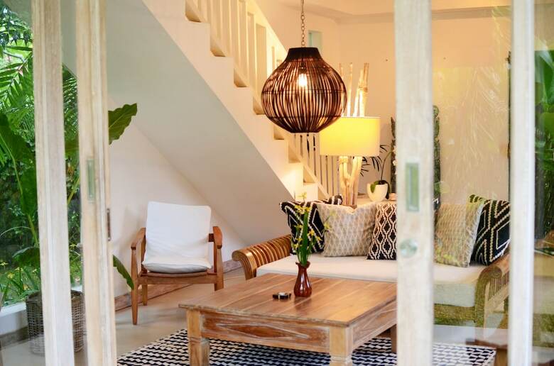 The White Villas Ubud