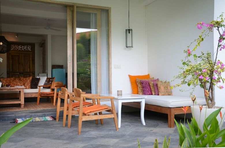 The White Villas Ubud