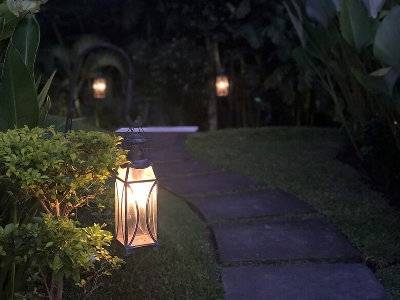 The White Villas Ubud