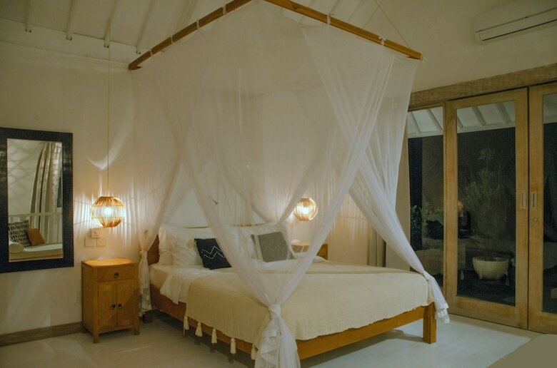 The White Villas Ubud