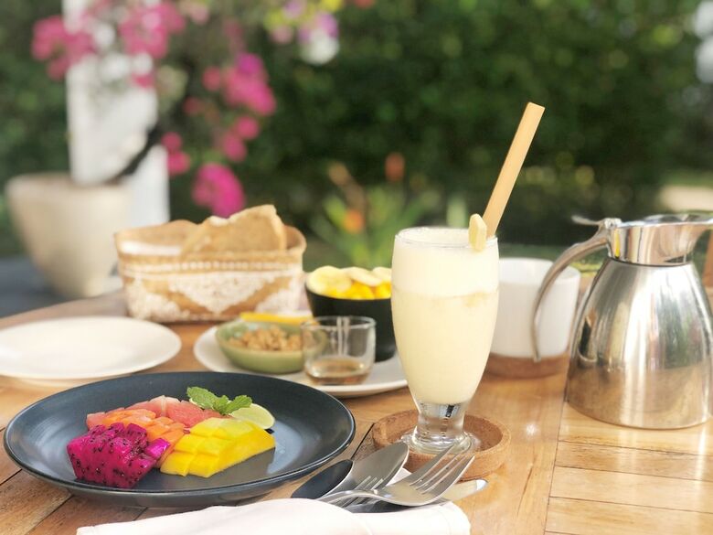 The White Villas Ubud