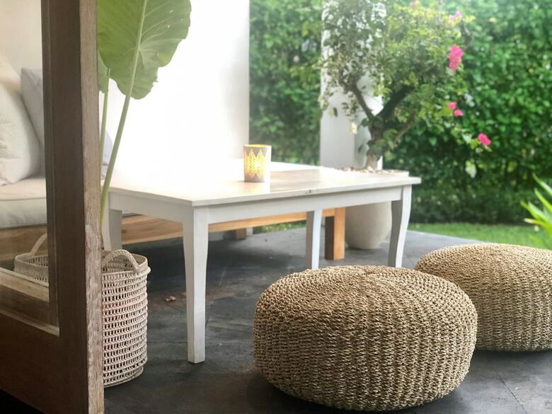 The White Villas Ubud