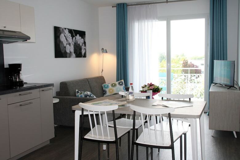 Apartamento R�sidence Vacances Bleues Les Coteaux Jonzac