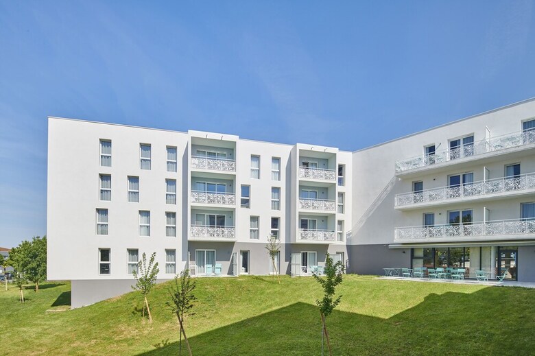 Apartamento R�sidence Vacances Bleues Les Coteaux Jonzac