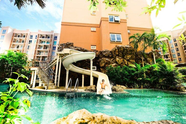 Apartamento Atlantis Condo Resort By Natnarin