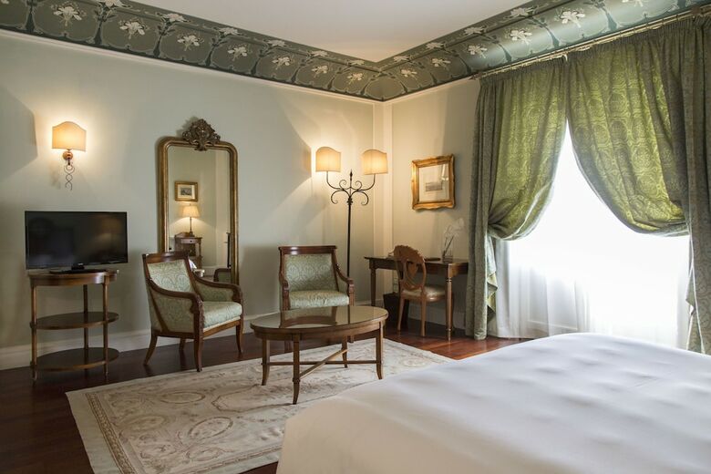 Hotel Giardino Di Costanza Resort