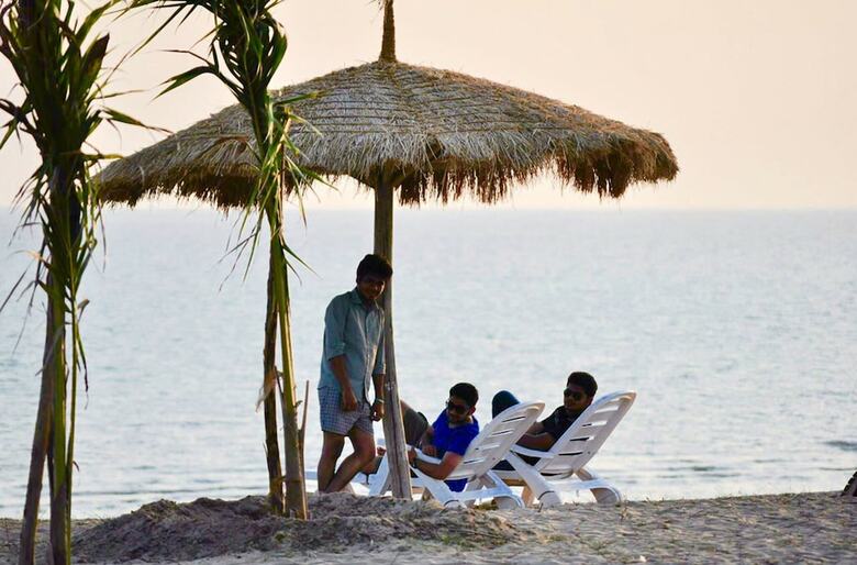Hotel Serena Beach Resort